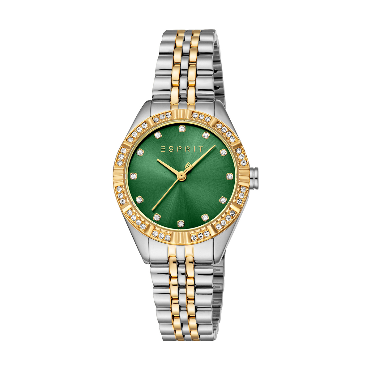 MONTRE ESPRIT FEMME SIMPLE ACIER